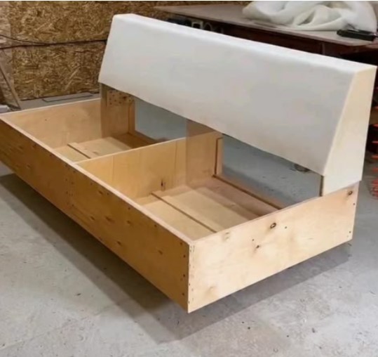 Каркас из Фанеры
